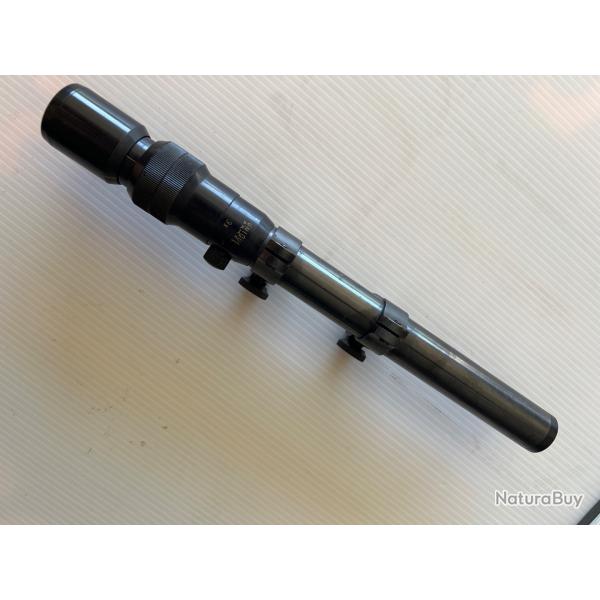 Lunettes de vise, unique, arme