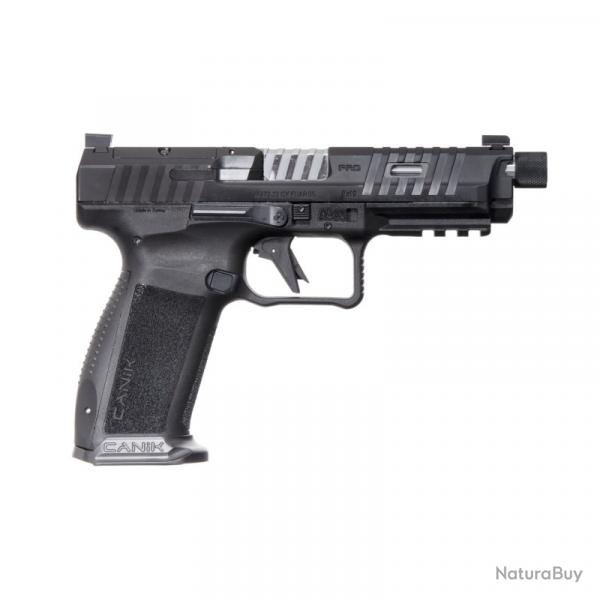 Pistolet Mete SFT Pro Black cal. 9x19