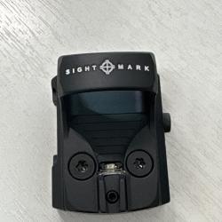 !! NEUF !! POINT ROUGE SIGHT MARK MINI SHOT A-SPEC M3.
