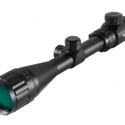 PROMO... LUNETTE DE VISÉE 4-16X40 AOE Lumineuse Rouge, Vert, Montage 11 ou 20 mm au Choix