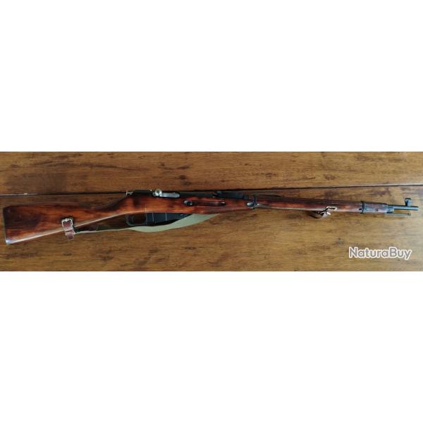 Mosin Nagant 91/30 neuf de stock - SANS PRIX DE RESERVE