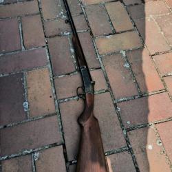 trés beau fusil simplex manufrance en calibre 20
