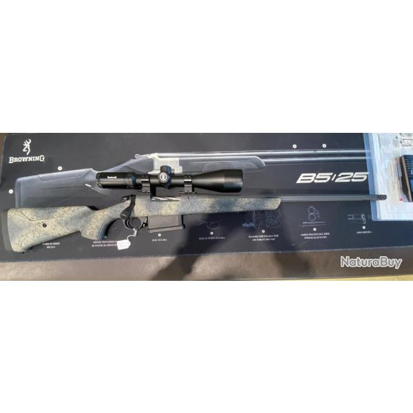 Comme neuf - Carabine Bergara B14 Wilderness Sierra en calibre .30-06 SPRG