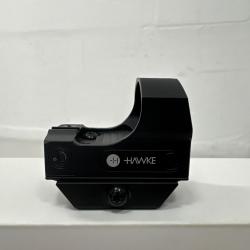 !! NEUF !! POINT ROUGE HAWKE FRONTIER SLIMLINE REFLEX SIGHT 1X24