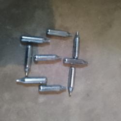 30   sparclettes 12 grammes CO2 Française, Toutes armes   soldé moins 50%