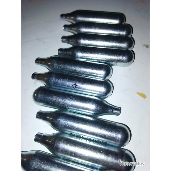 30   sparclettes 12 grammes CO2 Franaise, Toutes armes de Poings et d'Epaules  pour toute Activit"