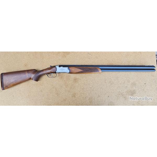Fusil Superpos Zabala - Cal. 12/70 - 1 sans prix de rserve