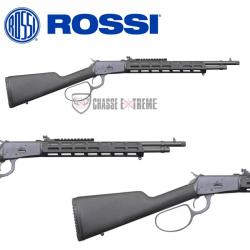 Carabine ROSSI Puma Tactical Noir 18" Cal 357 Mag