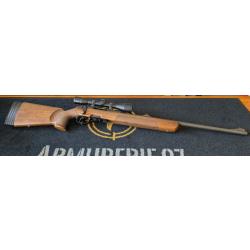 Carabine STEYR MANNLICHER  cal 243 win + Lunette Kahles