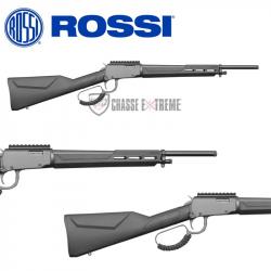 Carabine ROSSI Rio Bravo Tactical 18'' Cal 22 Lr Black