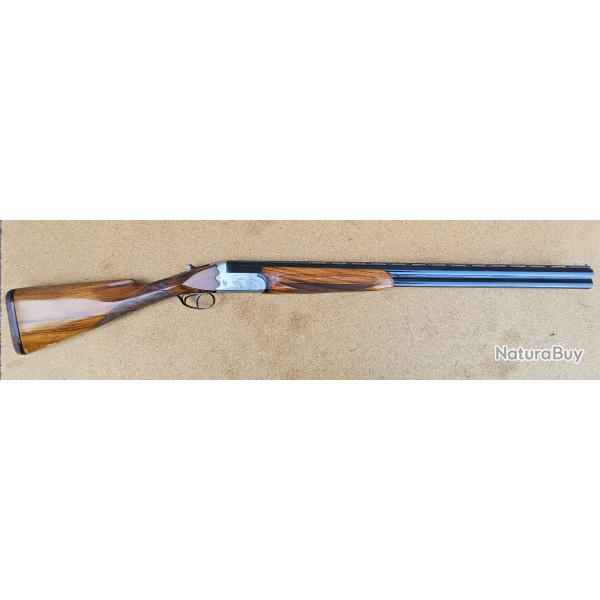 Fusil Superpos Breda B4 - Cal. 12/70 - 1 sans prix de rserve