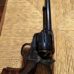 Uberti cattleman blue charcoal 7,5" 45 LC