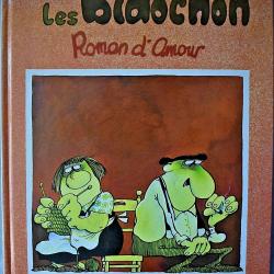 Roman d'amour , En vacance - Les Bidochon - Tomes 1 & 2
