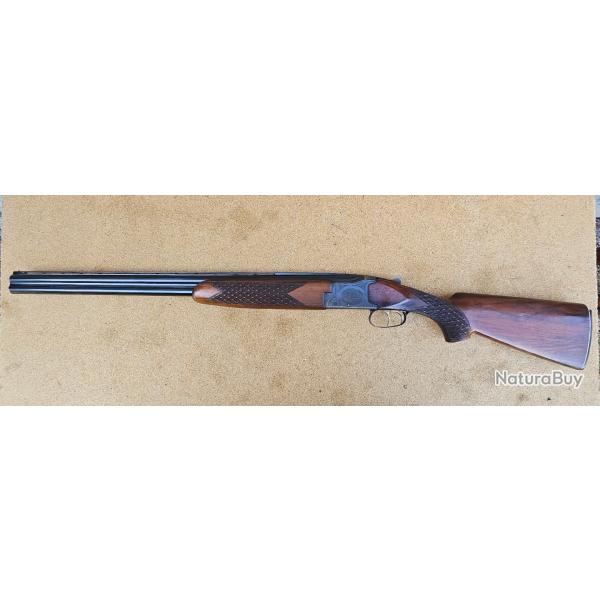 Fusil Superpos Laurona - Cal. 12/76 - 1 sans prix de rserve