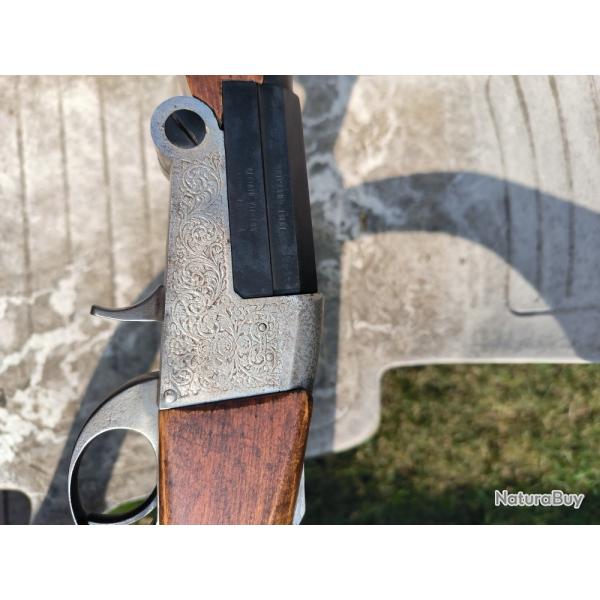 fusil mono canon cal 20 de marque grimard lige