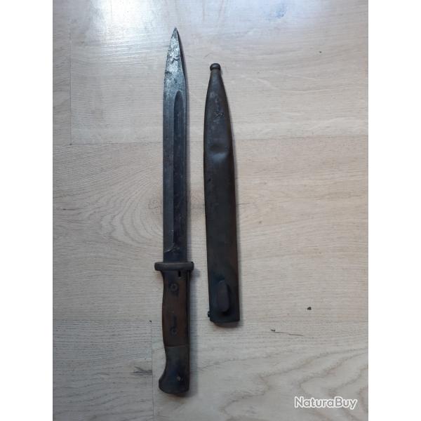 baionnette allemande COF 43