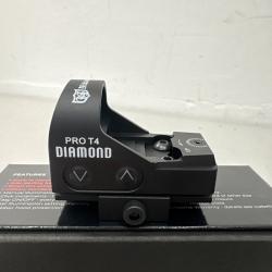 !! NEUF !! NIKKO STRIRLING DIAMOND PRO T4 1x26 MM REFLEX SIGHT .