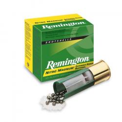 Balles Remington Nitro Magnum - Plombs N°6 12/76 / 46 / Par 1 - 12/76 / 53 / Par 1