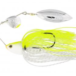 Spinnerbait Westin MVibe Colorado 12g 12g Lemon