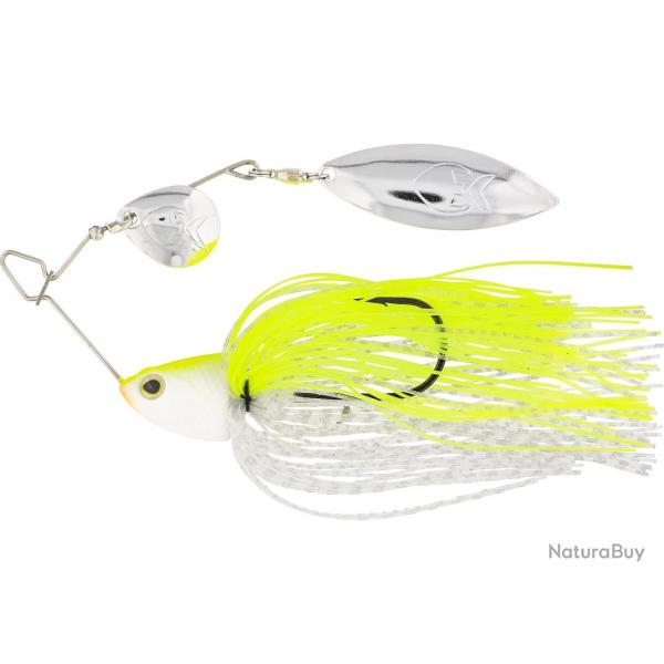 Spinnerbait Westin MVibe Colorado 12g 12g Lemon