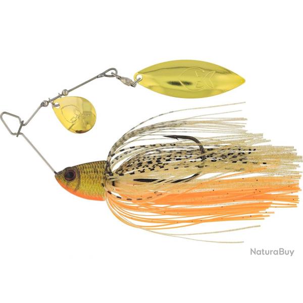 Spinnerbait Westin MVibe Colorado 12g 12g Rudd