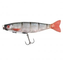 Leurre Souple Fox Rage Pro Shad Jointed Loaded 14cm 31g 14cm A l'unité Ultra Natural Roach