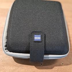 POCHETTEN RIGIDE ZEISS JUMELLE