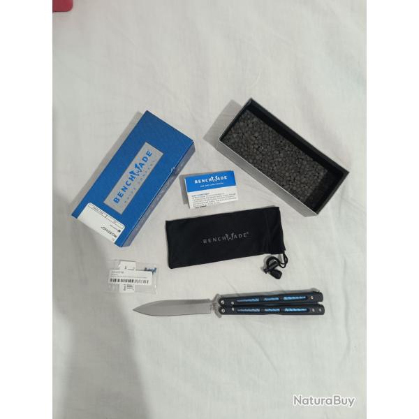 Balisong  Benchmade 51 MORPHO