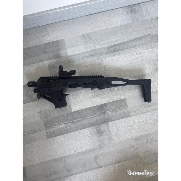 micro Roni gen 4