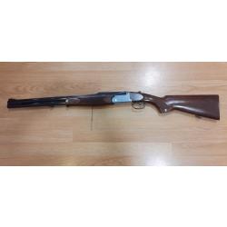 Fusil de chasse FAIR slug/bécassier Calibre 12  61CM  en 1/2 et full