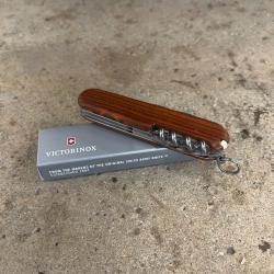 Couteau Suisse Victorinox Spartan En Cocobolo