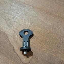 CLES POUR SERRAGE POINT ROUGE ZEISS COMPACT