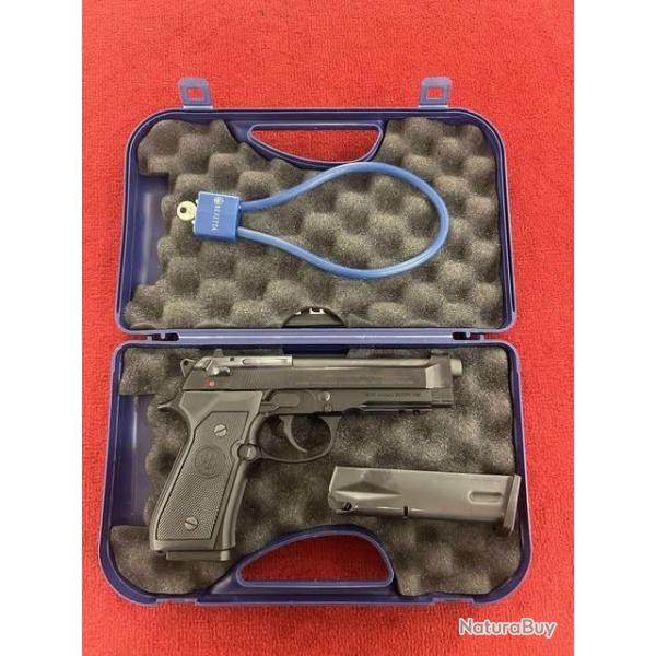 OCCASION B - BERETTA 92 FS A1 9X19