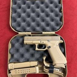 OCCASION B - GLOCK 19X COYOTE 9X19