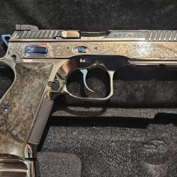 Pistolet CZ Shadow 2    80th Anniversary 9×19 Para
