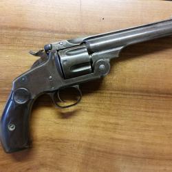 Smith et Wesson 44 Russian