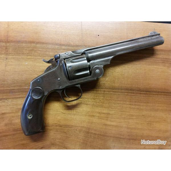 Smith et Wesson 44 Russian