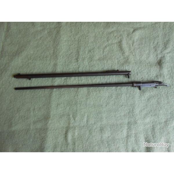 BOITIER CANON MANCHON GEWEHR 88 / G88 / KOMMISSION 88 NEUTRALISE