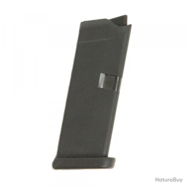 Chargeur 6 cps Glock 42 .380