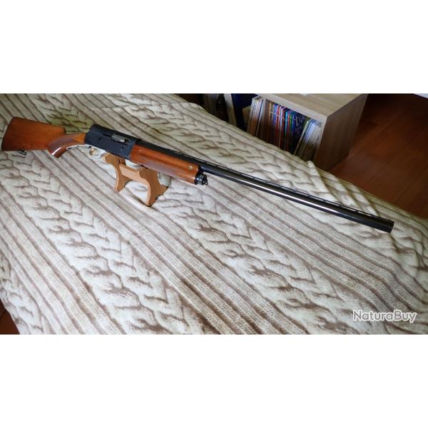 Fusil Browning AUTO 5, calibre 12/70, modle super allg頻, en excellent tat.