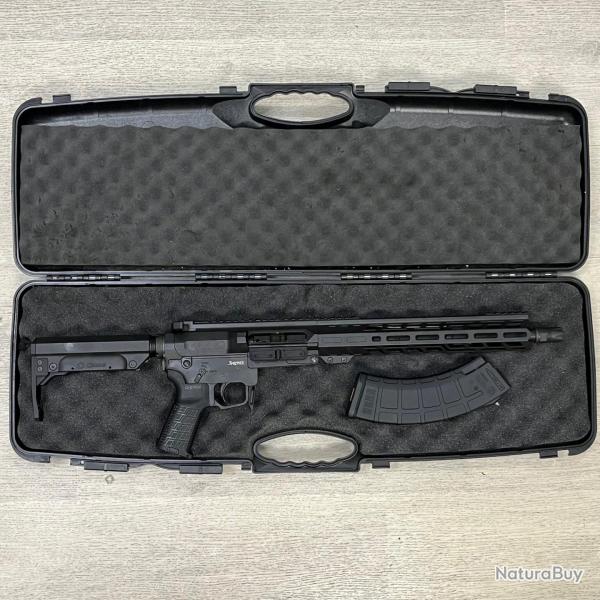 Occasion - Carabine CMMG BANSHEE MK47 12.5" Cal 7.62x39