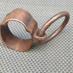 Grenadière de mousqueton Berthier ( modèle sans garde main)