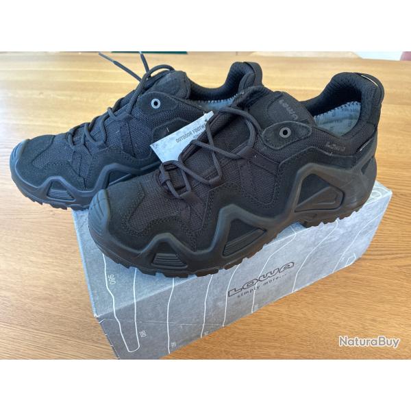 LOWA Zephyr Gore Tex 43  1/2