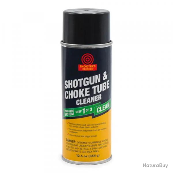 Shotgun Cleaner Shooter's Choice