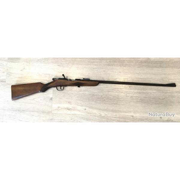 Carabine ManuFrance "EJECTOR" .22lr sans prix de rserve