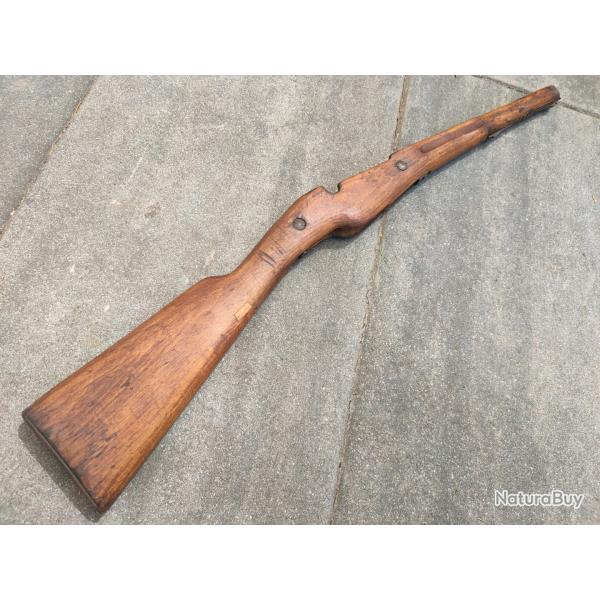 Crosse de mousqueton Berthier modle 92 en bon tat