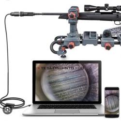 !!! TOP OFFRE !!! TESLONG Endoscope digital borescope 3