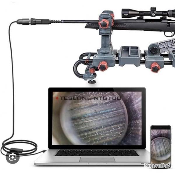 !!! TOP OFFRE !!! TESLONG Endoscope digital borescope 3