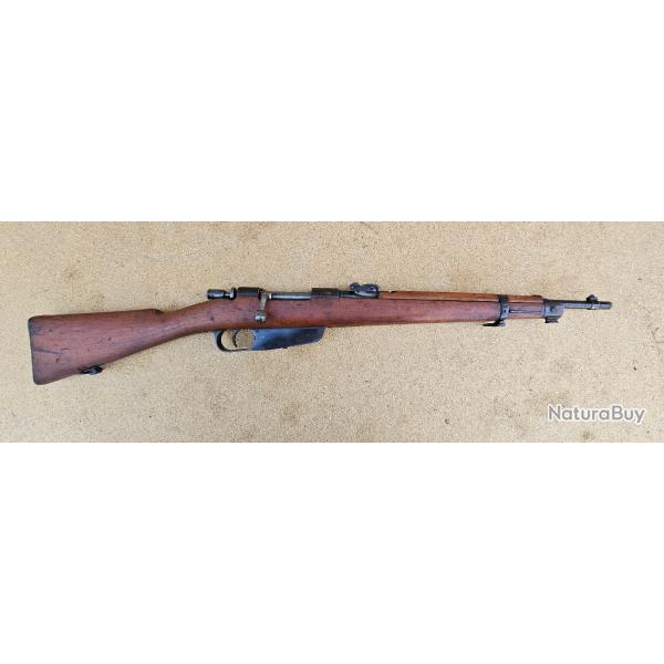 Carabine Carcano 91/38 - Cal. 6.5 Carcano - 1 sans prix de rserve