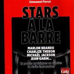 stars à la barre d'emmanuel pierrat 12 procès mythiques ou oubliés marlon brando, jean gabin,